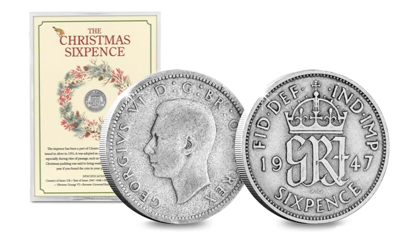 The Sixpence: A Christmas Tradition Reimagined Untitled 4 - The Sixpence: A Christmas Tradition Reimagined
