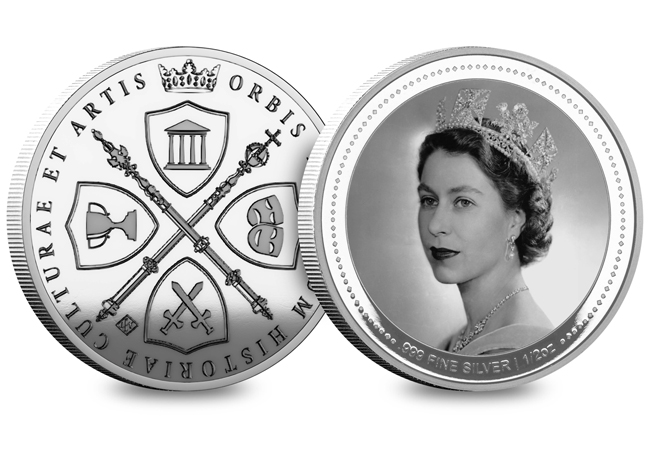 Honouring Dorothy Wilding: The Visionary Behind Queen Elizabeth II’s Iconic Portraits AT 294A Dorothy Wilding Medal and Stamp Pair Digital Images 2 - Honouring Dorothy Wilding: The Visionary Behind Queen Elizabeth II’s Iconic Portraits