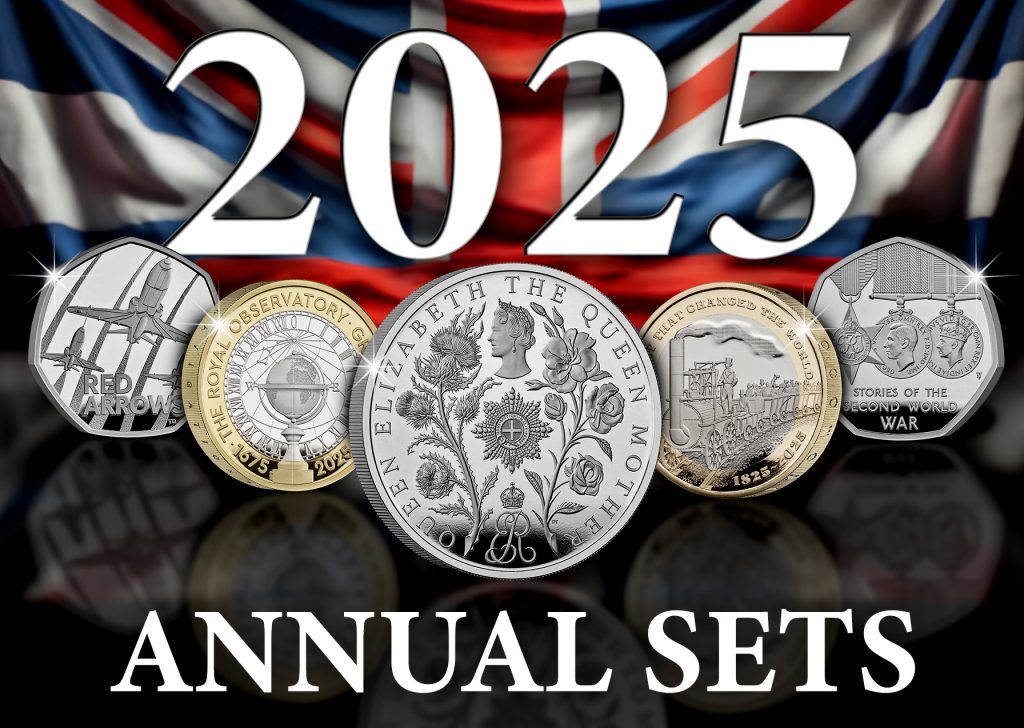 Discover the 2025 Annual Sets Blog image 1 Annual Coin set 1 1024x728 - Discover the 2025 Annual Sets