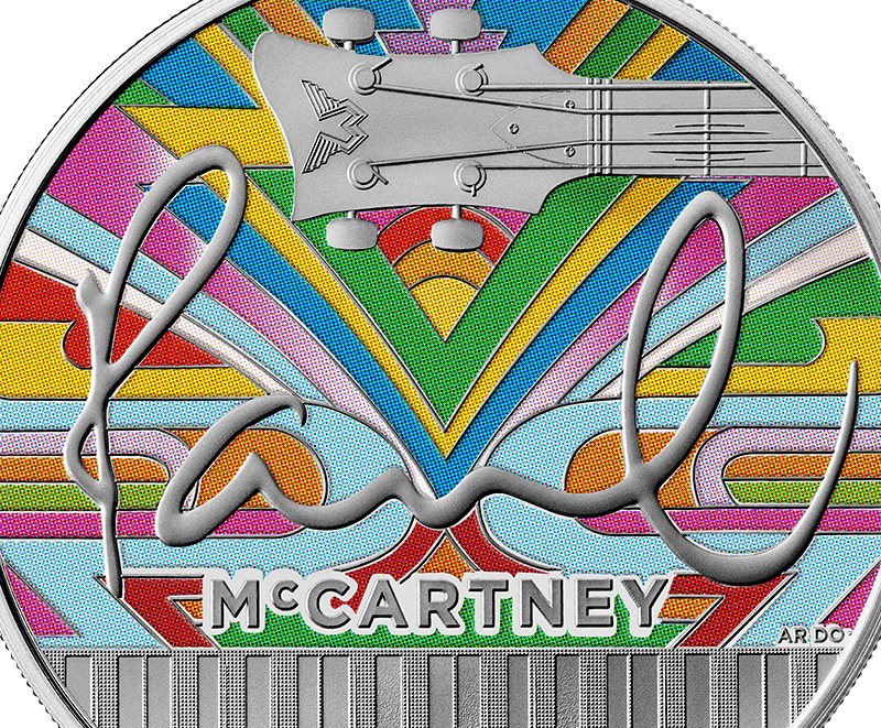 Sir Paul McCartney Makes Headlines with New Brand new UK £5 Coin coin cu 1 - Sir Paul McCartney Makes Headlines with New Brand new UK £5 Coin