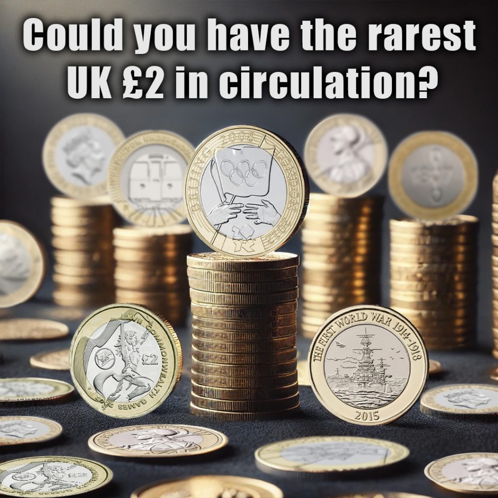 Rarest £2 Coins in the UK Rarest 2 coin uk 1024x1024 - Rarest £2 Coins in the UK