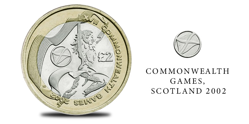 Rarest £2 Coins in the UK scotland 2 rare coin - Rarest £2 Coins in the UK