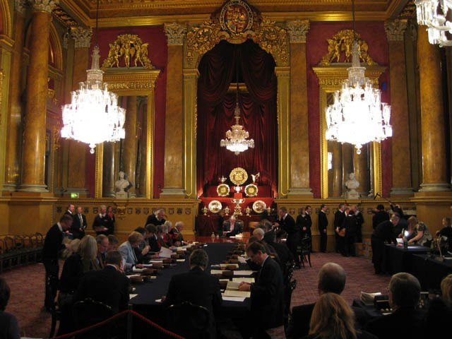 Recycled Silver Sixpences Make History at the Trial of the Pyx image 1 - Recycled Silver Sixpences Make History at the Trial of the Pyx