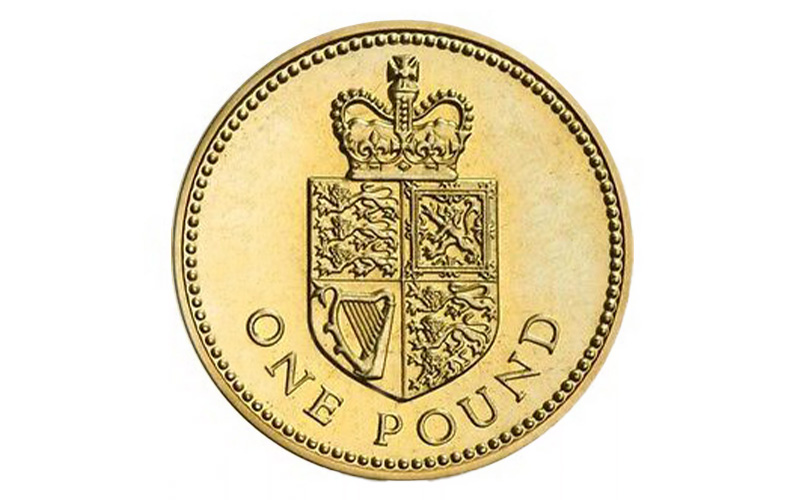 rare 1 crowned shield 1988  - The Rarest £1 Coins