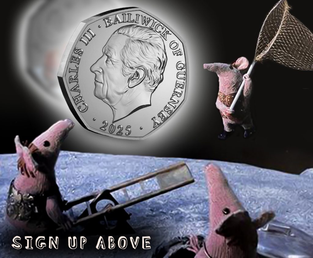 Brand New: Clangers 50p coin Clangers social image SIGN UP ABOVE 1080x1080 2 1024x843 - Brand New: Clangers 50p coin