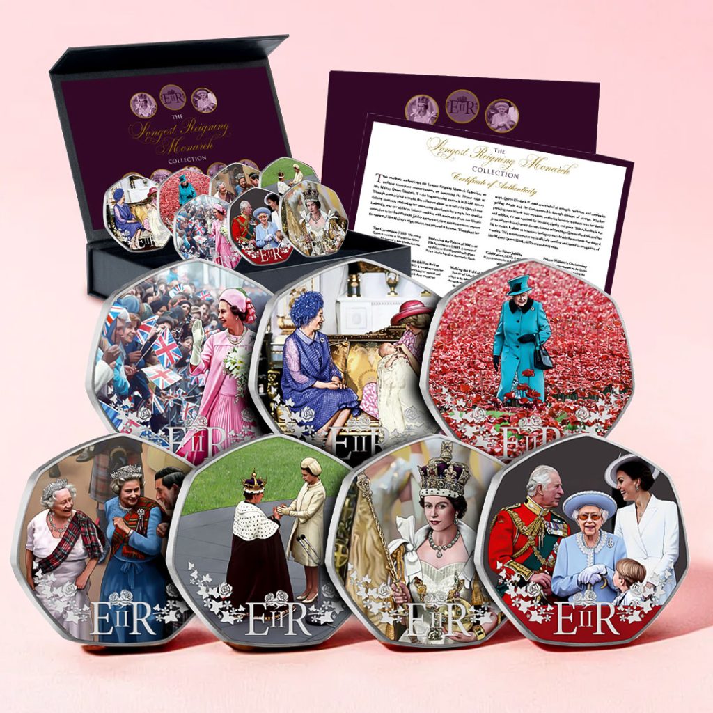 Celebrating Queen Elizabeth II: The Longest Reigning Monarch Collection Social Post The Longest Reigning Monarch Collection 1024x1024 - Celebrating Queen Elizabeth II: The Longest Reigning Monarch Collection