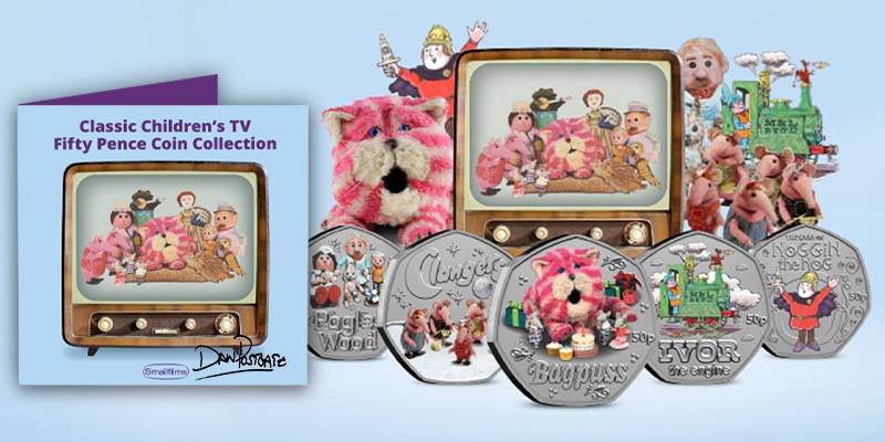 Living with The Clangers – Interview with Dan Postgate Small films blog image 1 product 1 - Living with The Clangers – Interview with Dan Postgate