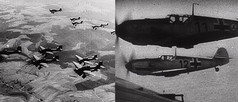 axis planes - The Battle of Britain: 10 Key Facts You Need to Know