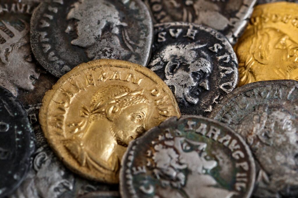 Roman coins 1024x683 - What to Collect? A Guide for Every Coin Collector