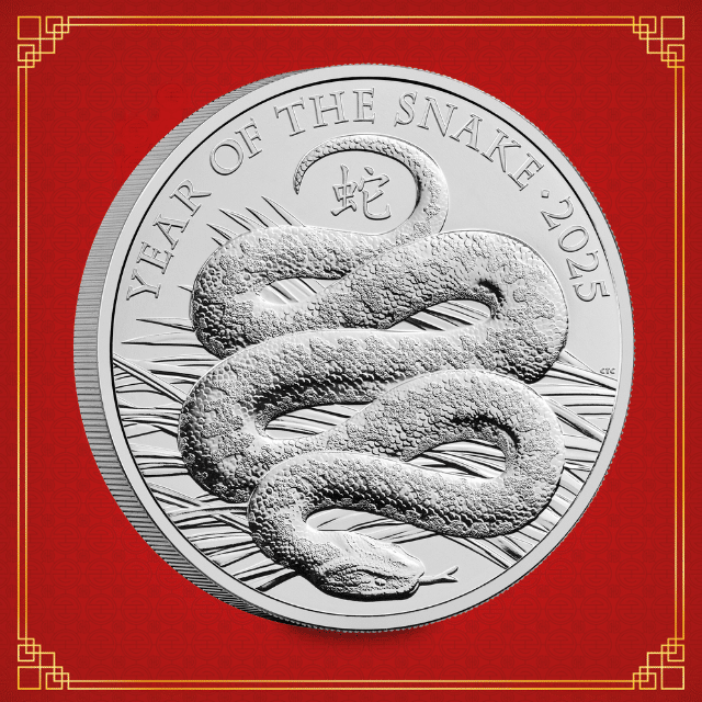 image 11 - The Chinese Lunar Year £5 Coin Series – The Shēngxiào Collection