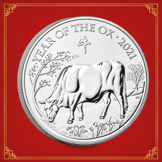 image 2 - The Chinese Lunar Year £5 Coin Series – The Shēngxiào Collection