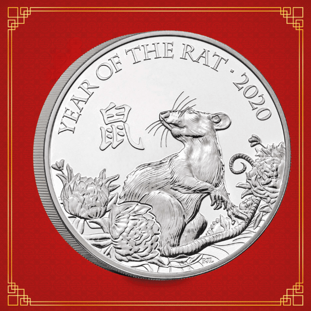 image - The Chinese Lunar Year £5 Coin Series – The Shēngxiào Collection